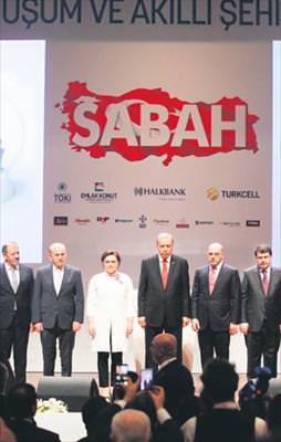 Türkiye dönüşüyor