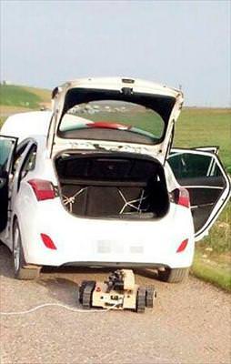 Kanı yerde kalmadı