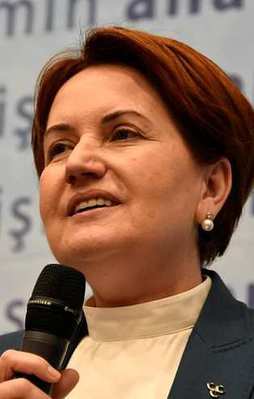 Akşener lobisi