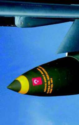 TSK'nın süper silahı NEB