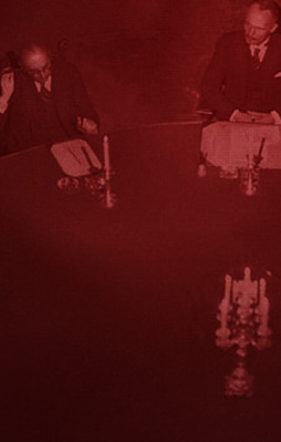 14 baron bir araya geldi