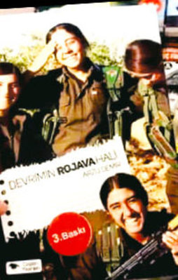 Doğan'ın mağazalarında PKK kitapları satılıyor