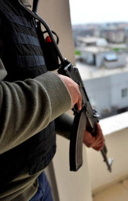 PKK'ya 3 ilde ağır darbe!