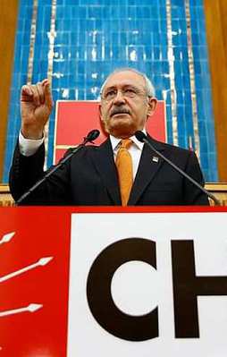 Kılıçdaroğlu seviyesizliğin dibine vurdu!