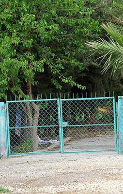 Özgecan'ın katili gömülmesin diye mezarlığı kilitlediler