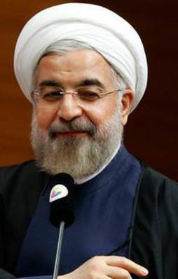 Ruhani Türkiye’ye geliyor