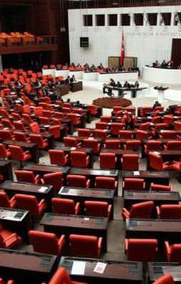 Dokunulmazlık teklifi Meclis'e sunuldu