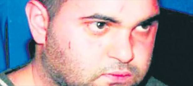 O cani öldürüldü