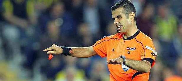 Dev derbinin hakemi belli oldu