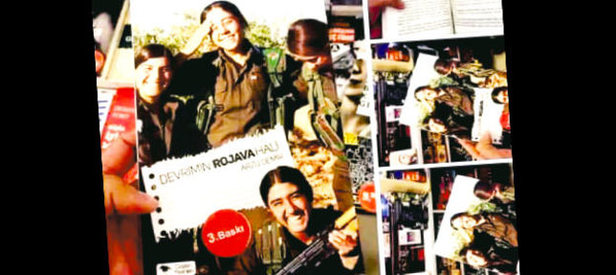 Doğan’ın mağazalarında PKK kitapları satılıyor