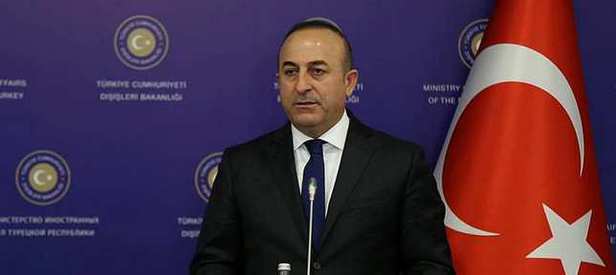 Çavuşoğlu’ndan diplomasi trafiği