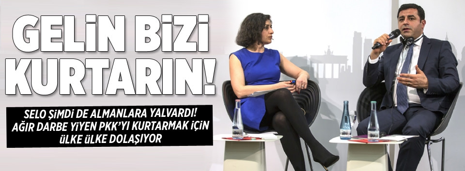 Selo yine ihanet peşinde!