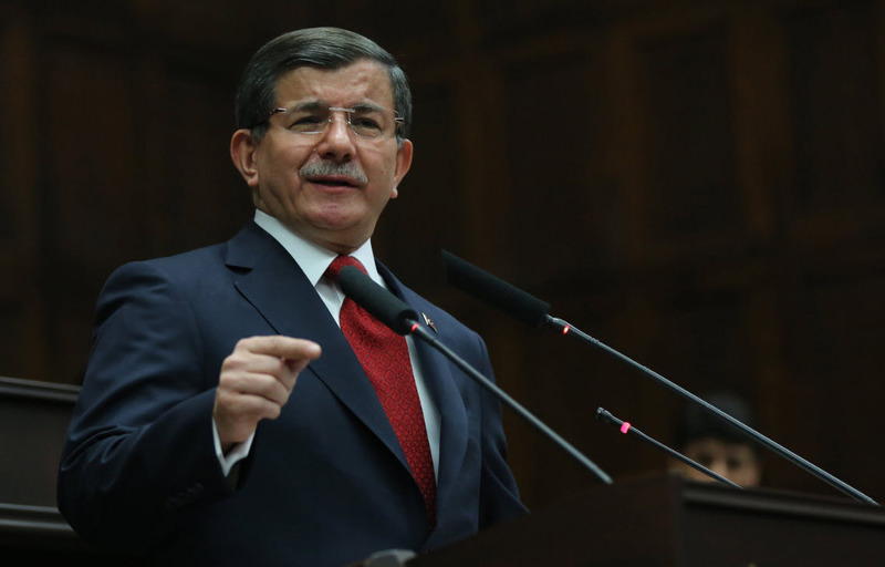 Davutoğlu'ndan önemli açıklamalar