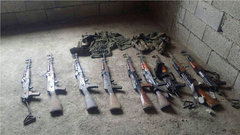 PKK'nın başına 'Gülle' indi!