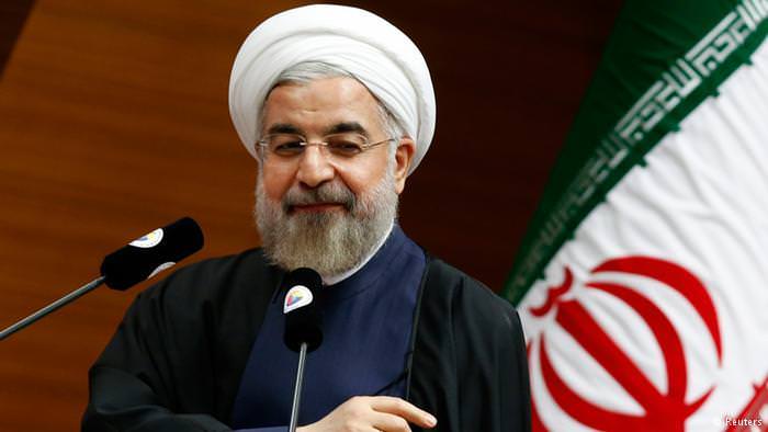 Ruhani Türkiye’ye geliyor