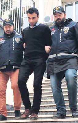 Tecavüzcü uyuyamıyormuş