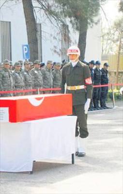 Kahramanlara selam olsun