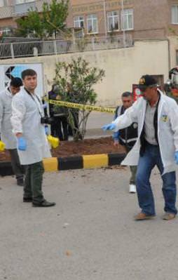 Kilis'e roket mermisi düştü