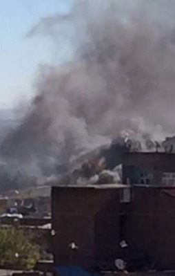 PKK'dan Nusaybin'de kalleş pusu