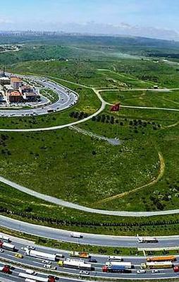 Başbakan'ın "şehir parkı" müjdesi hayata geçiyor