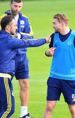 Derbi öncesi F.Bahçe'de şok gelişme