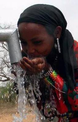 Türkiye 9 Afrika ülkesini suya kavuşturacak