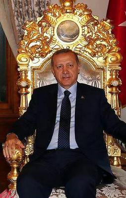 Cumhurbaşkanı Erdoğan Aliyev ile görüştü