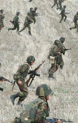 Ermeni askerler kaçarken geride servet bıraktı