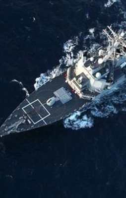 Baltık Denizi'nde tehlikeli yakınlaşma