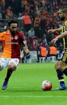 Derbi caps'leri sosyal medyayı salladı