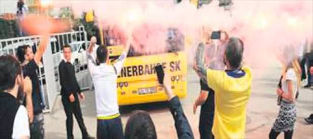 Taraftar ümidi kesti