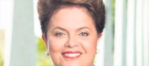 Dilma hedefe girdi