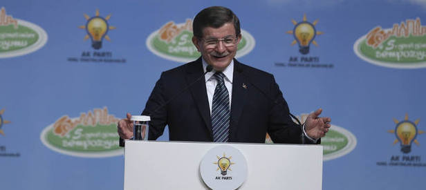 Davutoğlu’ndan önemli açıklamalar