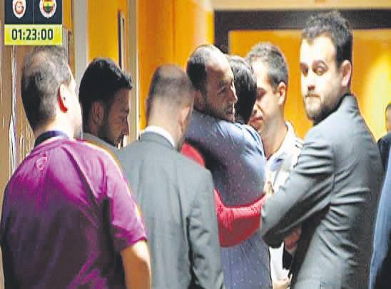 Pereira: Her şey bitmedi ama işimiz çok zor-1