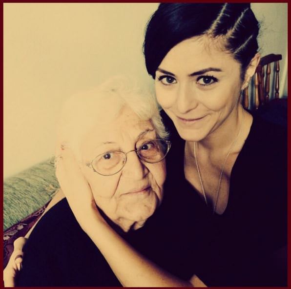 Deniz Çakır'ın acı kaybı-2