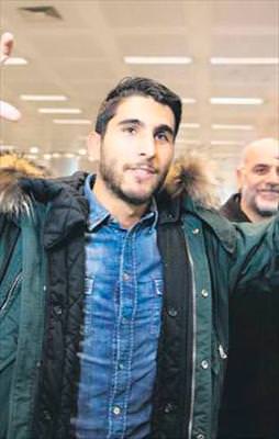 Kartal’ı uçururum!