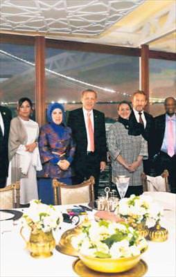 Savarona ile Boğaz turu