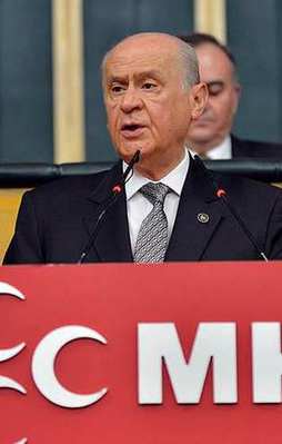 MHP'den AK Parti'ye destek