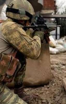 Kritik ilçenin temizlenmesine ramak kaldı!