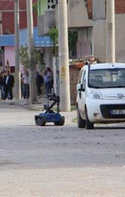 Bomba ihbarı yapılan araçtan vahşet çıktı