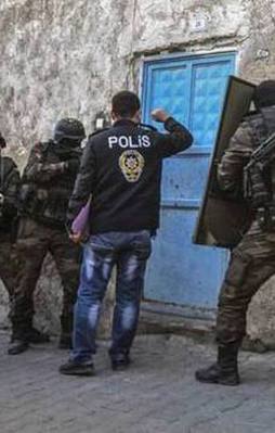 Operasyona katılan polisler için önemli karar