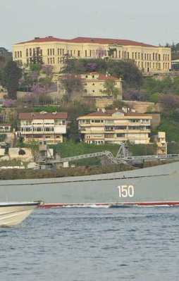 Rus gemisinde dikkat çeken detay