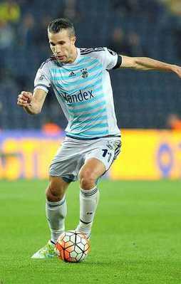 Van Persie'nin yerine o geliyor