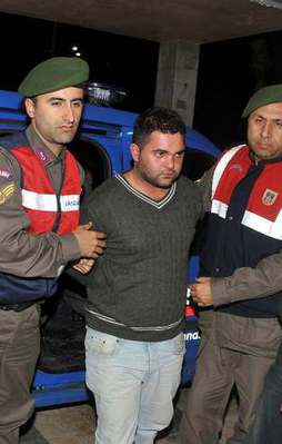 Caniyi toprak bile kabul etmedi