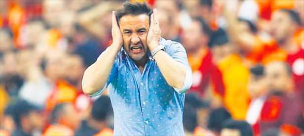 Pereira: Her şey bitmedi ama işimiz çok zor