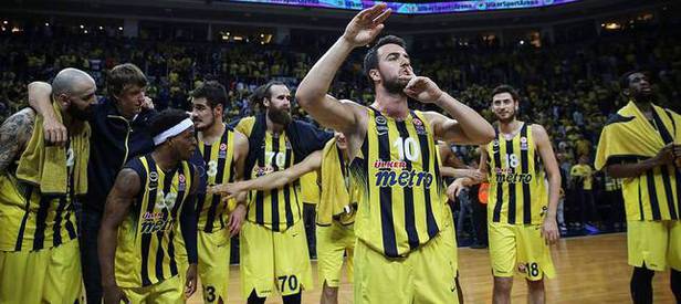 Fenerbahçe Real Madrid’i ezdi geçti