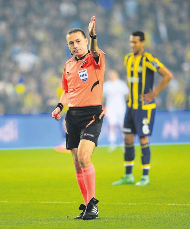 Liverpool-Dortmund maçı Çakır’ın