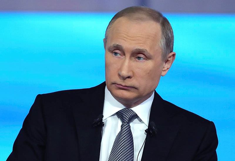 Putin'den Türkiye itirafı