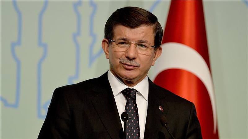 Başbakan Davutoğlu'ndan önemli açıklamalar