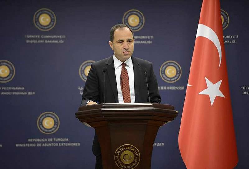 Türkiye'den Kırım Tatarlarına tam destek
